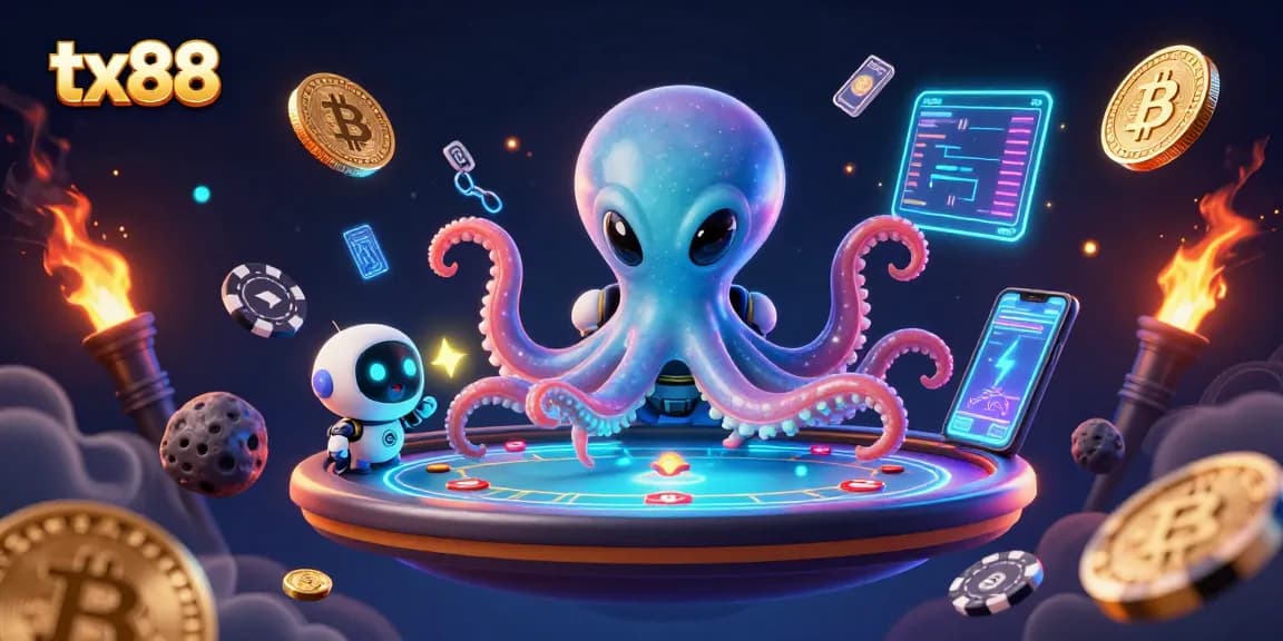 Getting the tx88 Edge Over Your Competition: Winning Strategies for Gamblers in 2026