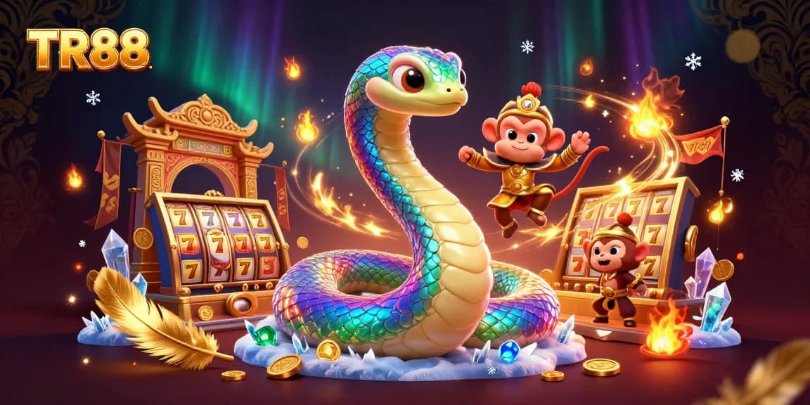 The Modern Approach to TR88 Slot Games in 2026 for Winning Strategies