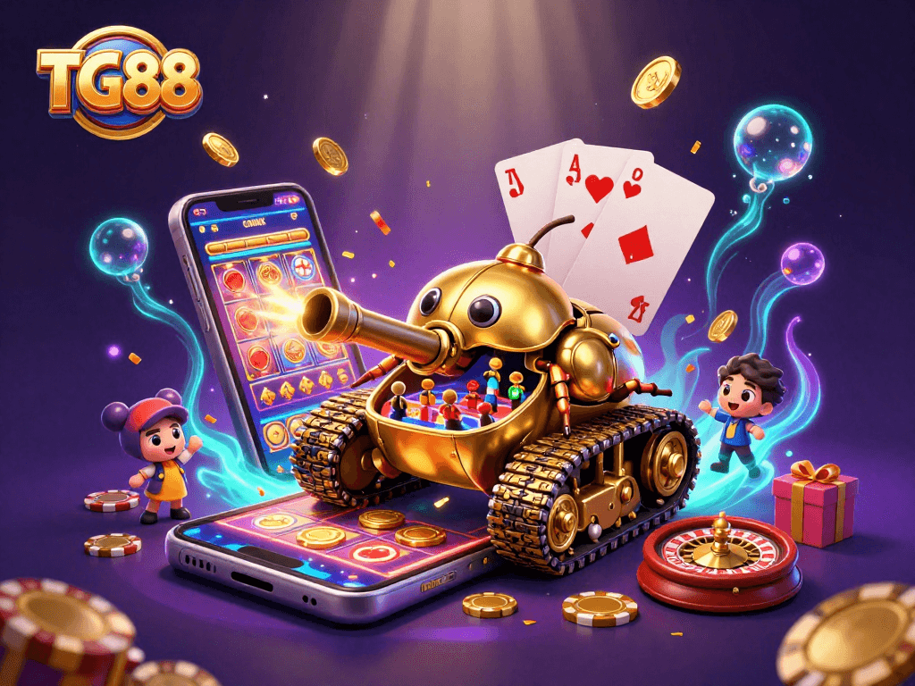 The Impact of TG88 on Casino Gaming: A 2026 Analysis