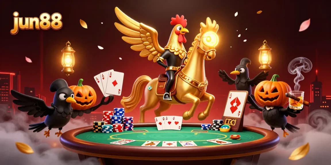 jun88 Gambling Strategies You Should Follow for Winning Mastery in 2026