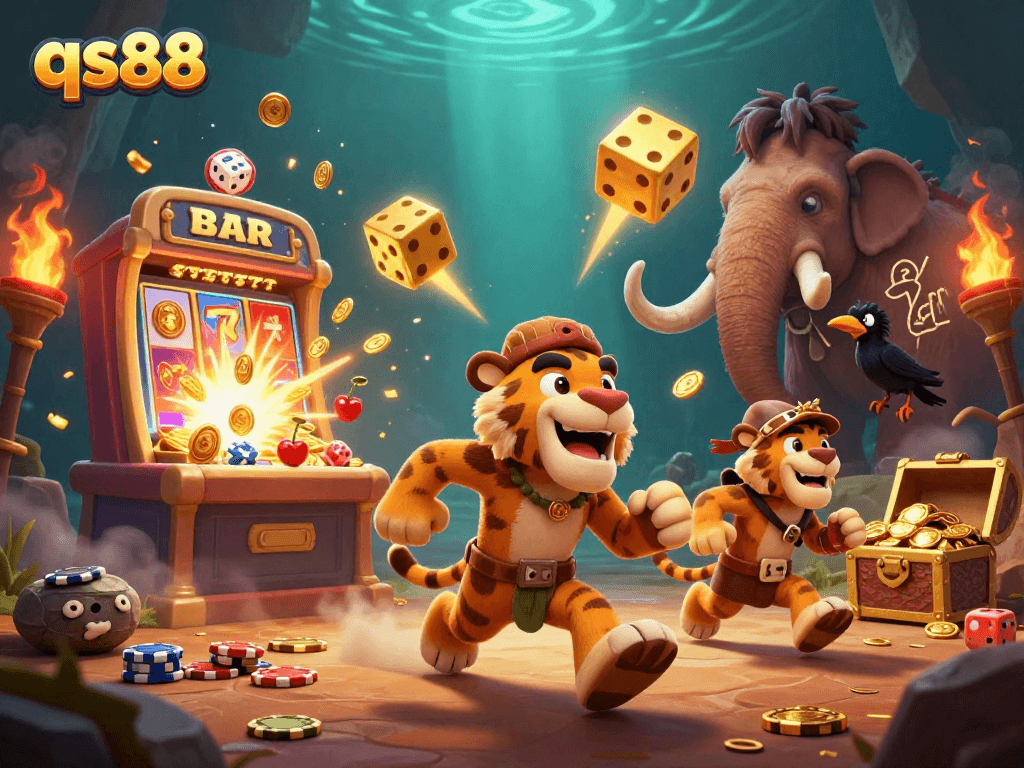The qs88 Blueprint: Your Path to Winning Strategies for Gamblers in 2026