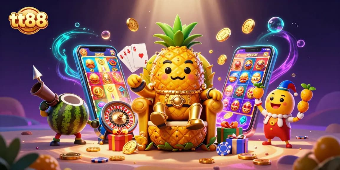 2026 tt88 Industry Report: Key Takeaways for Strategic Gamblers