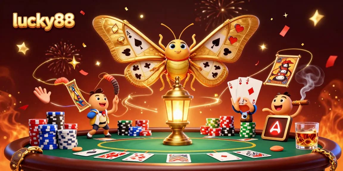 The Evolution of lucky88: Winning Strategies from Past to 2026