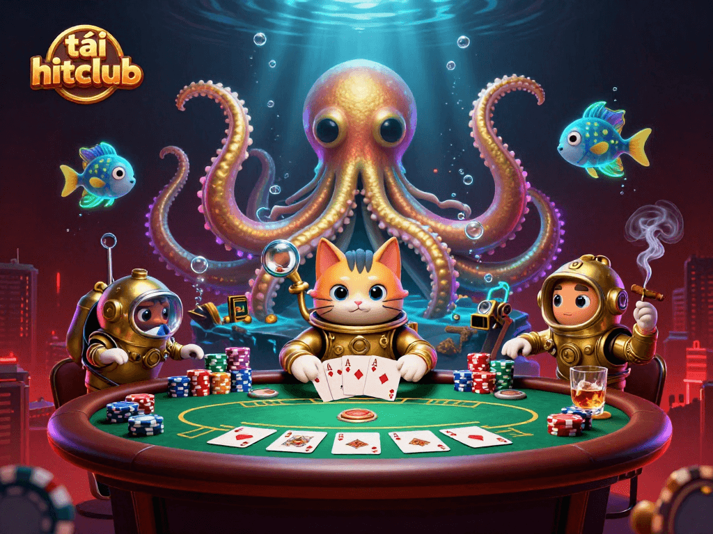 How to Get Better tải hitclub Poker Deals Every Time in 2026