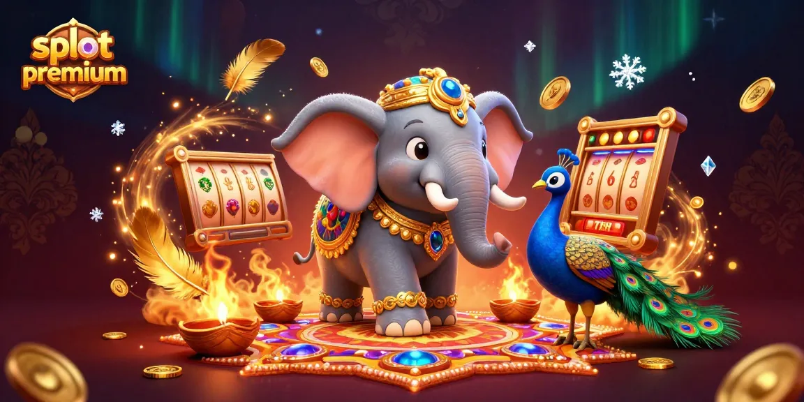 Engage with slot premium gameplay showcasing vibrant characters and dynamic casino elements.