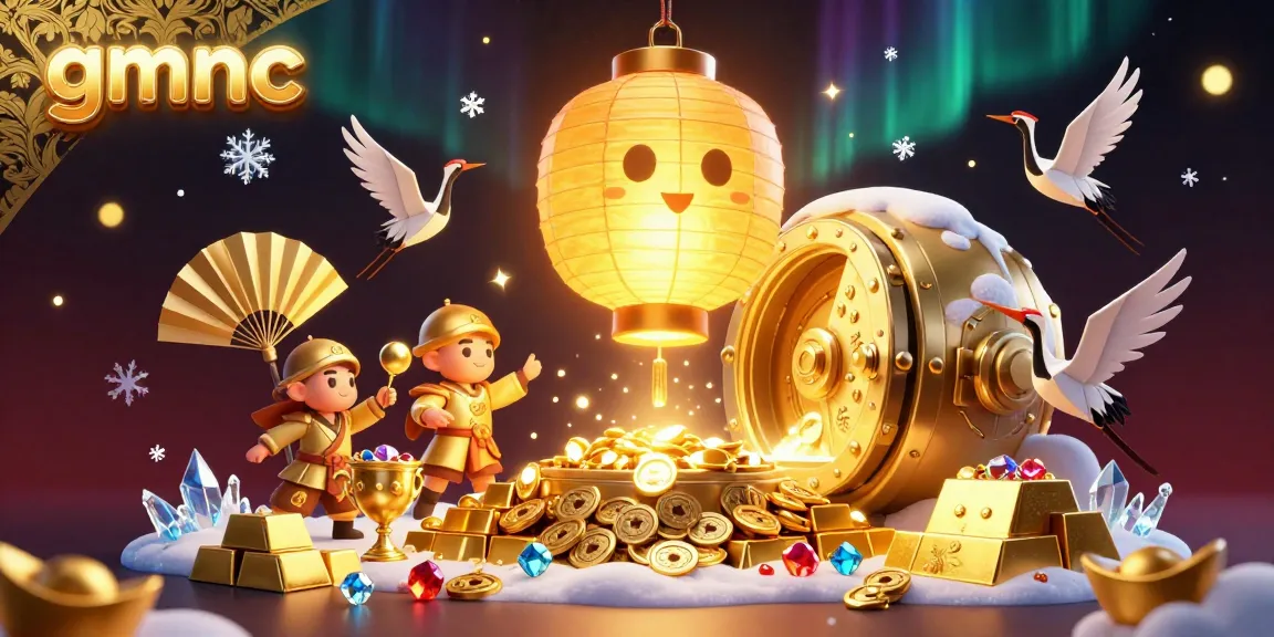 Engage with the golden lantern spirit and lucky symbols in the gmnc casino scene.